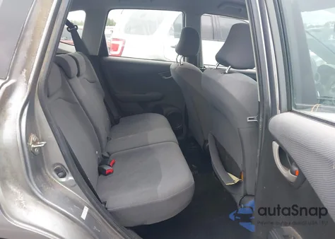 2009 Honda Fit from USA, damaged, VIN JHMGE88289S055025